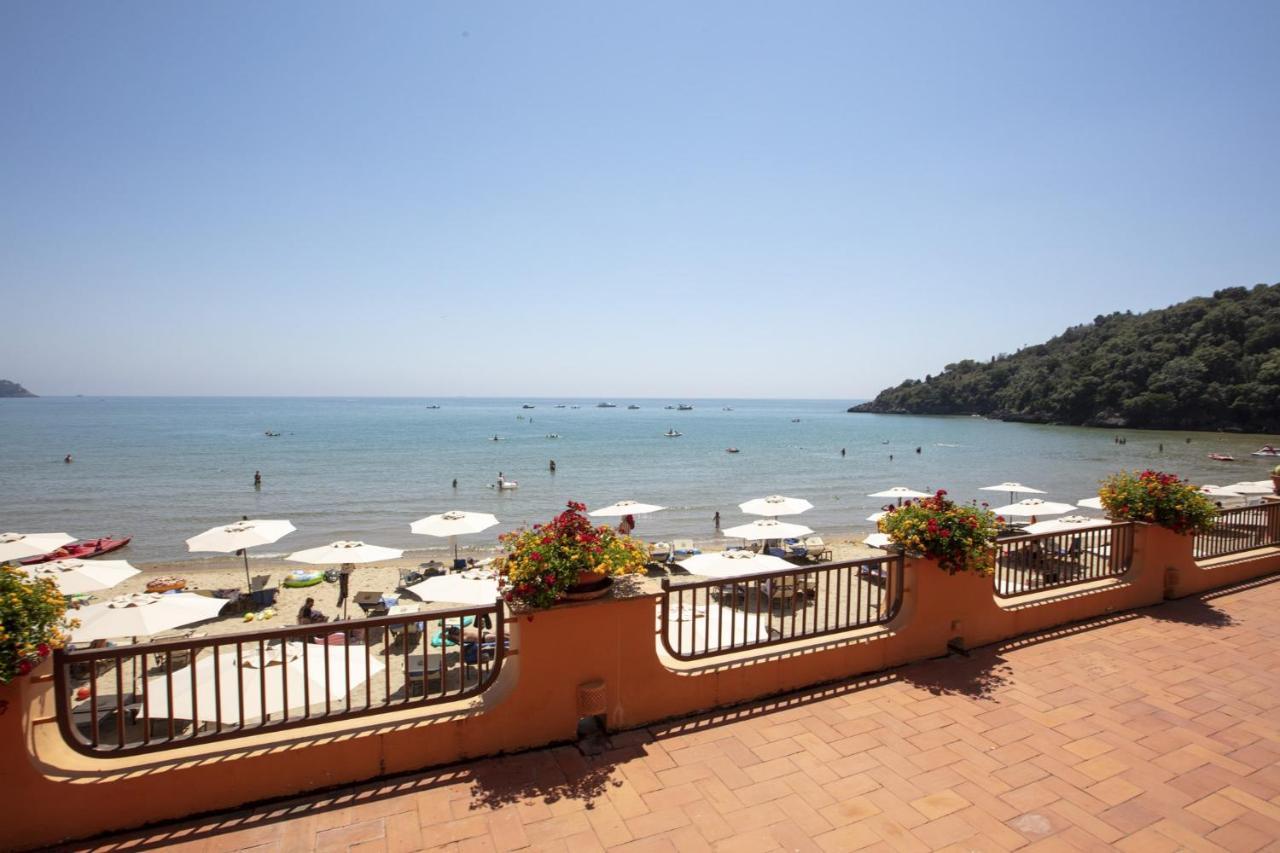 Summit Hotel Gaeta Exterior foto