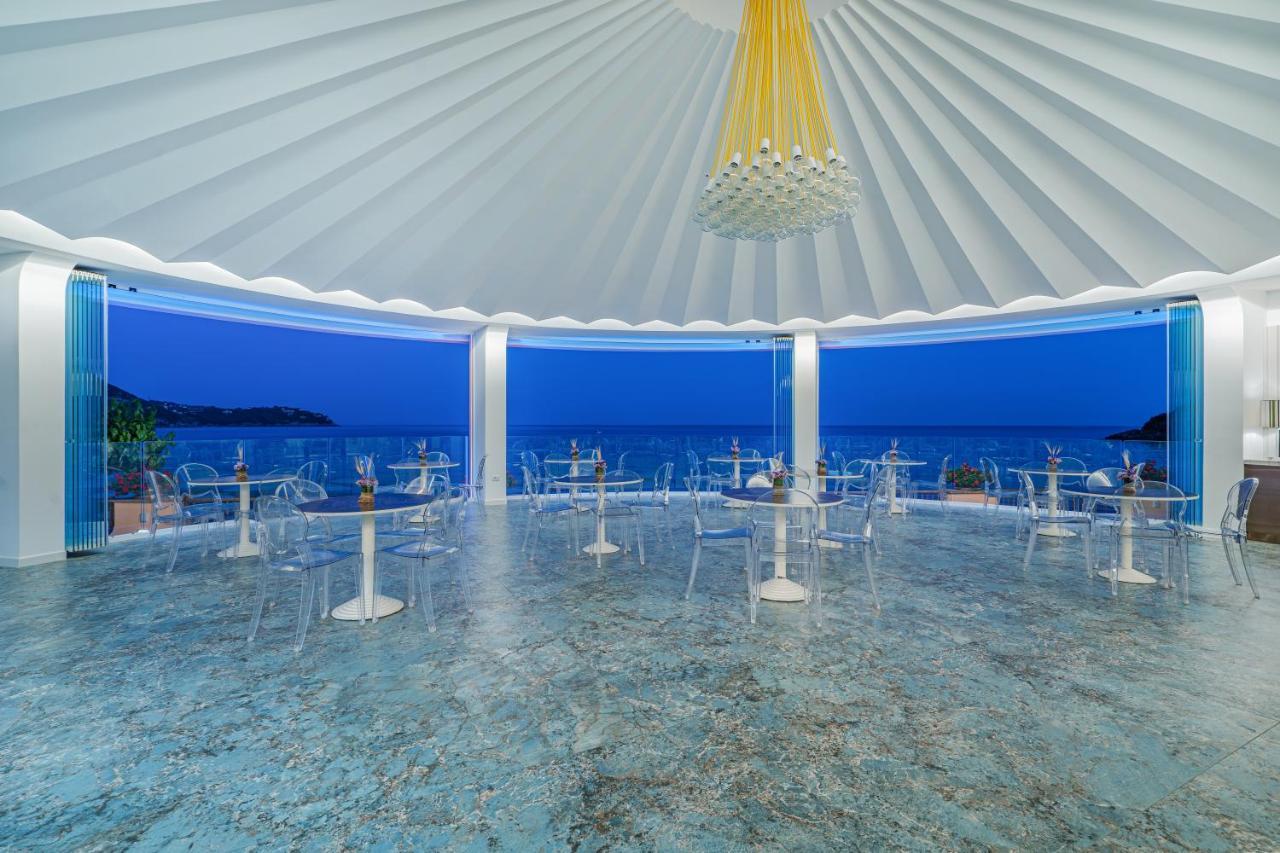 Summit Hotel Gaeta Exterior foto