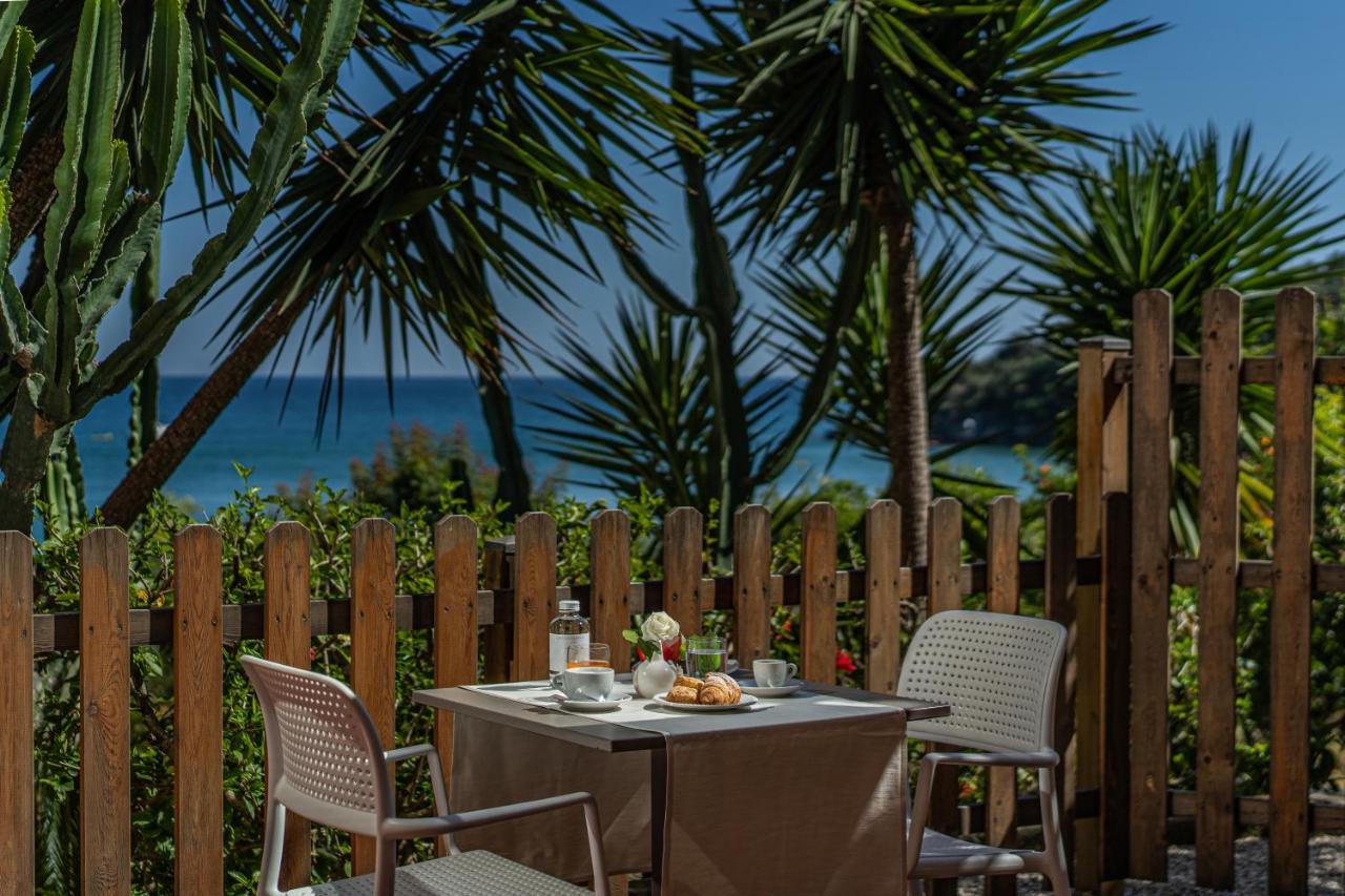 Summit Hotel Gaeta Exterior foto