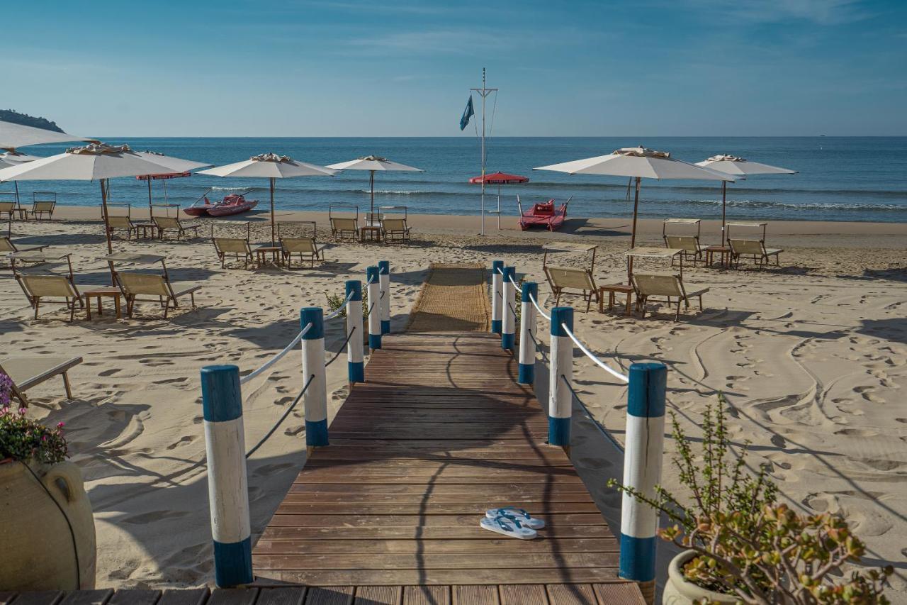 Summit Hotel Gaeta Exterior foto